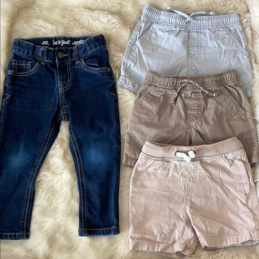 Cat & Jack Bundle 2T